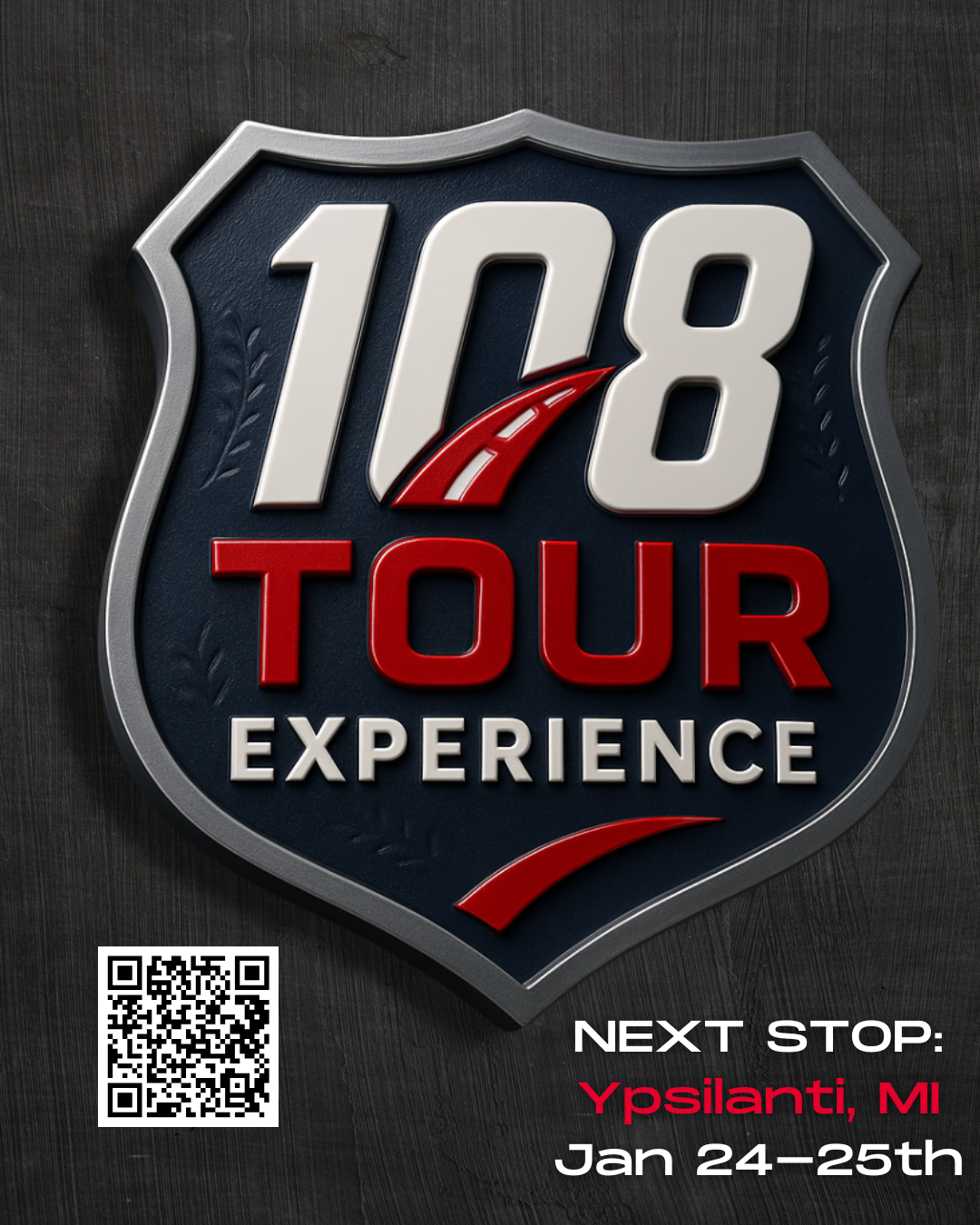 108 Tour Experiences