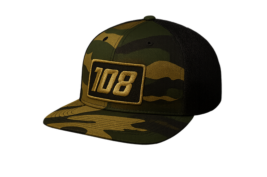 LIMITED EDITION CAMO HAT