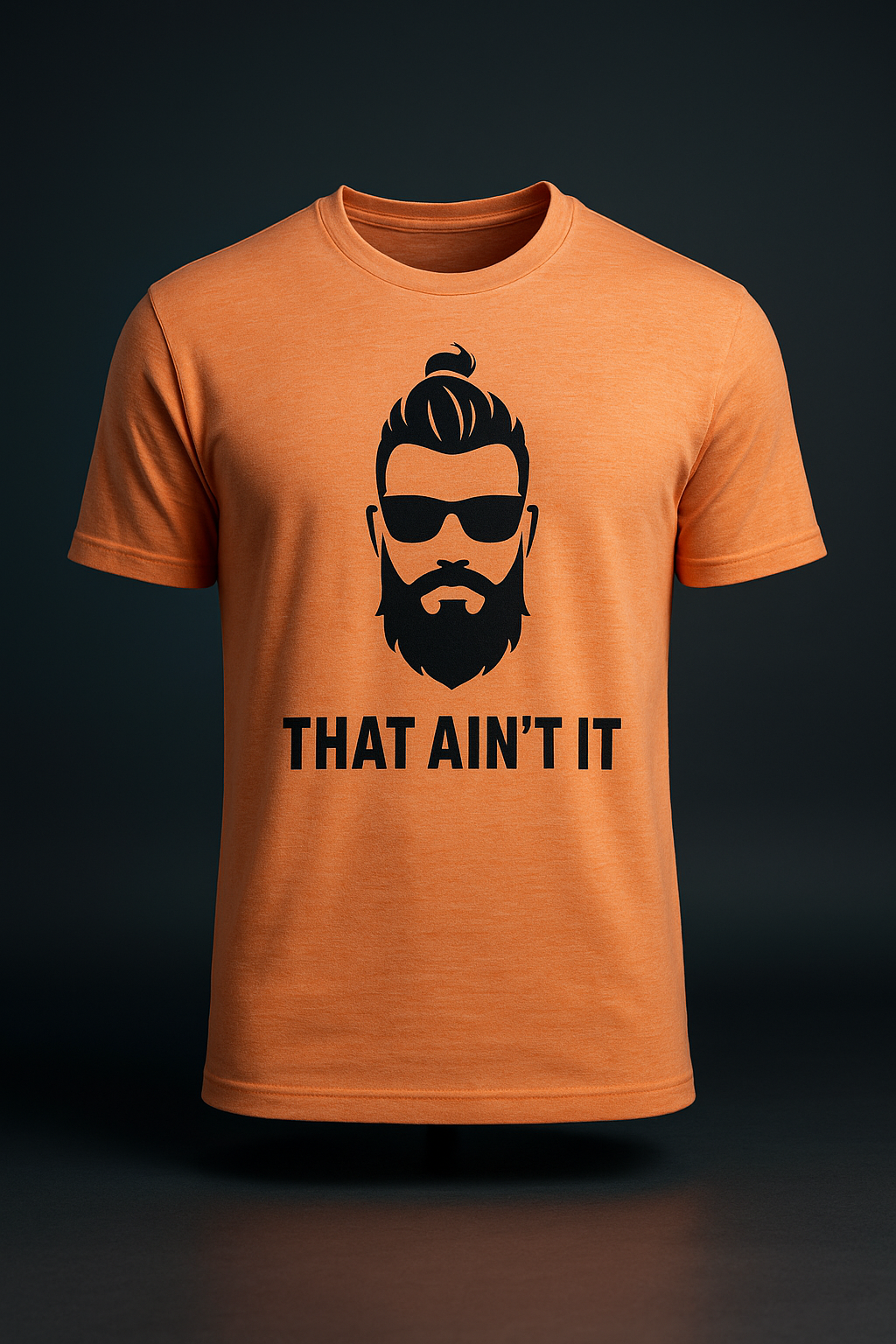 LIMITED EDITION Nate Headley "That Aint It" T-Shirt