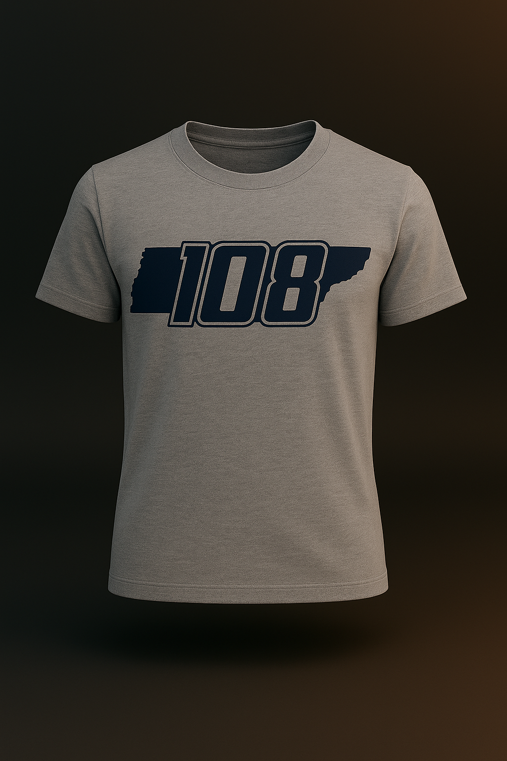 108 Tennessee Logo T-Shirt