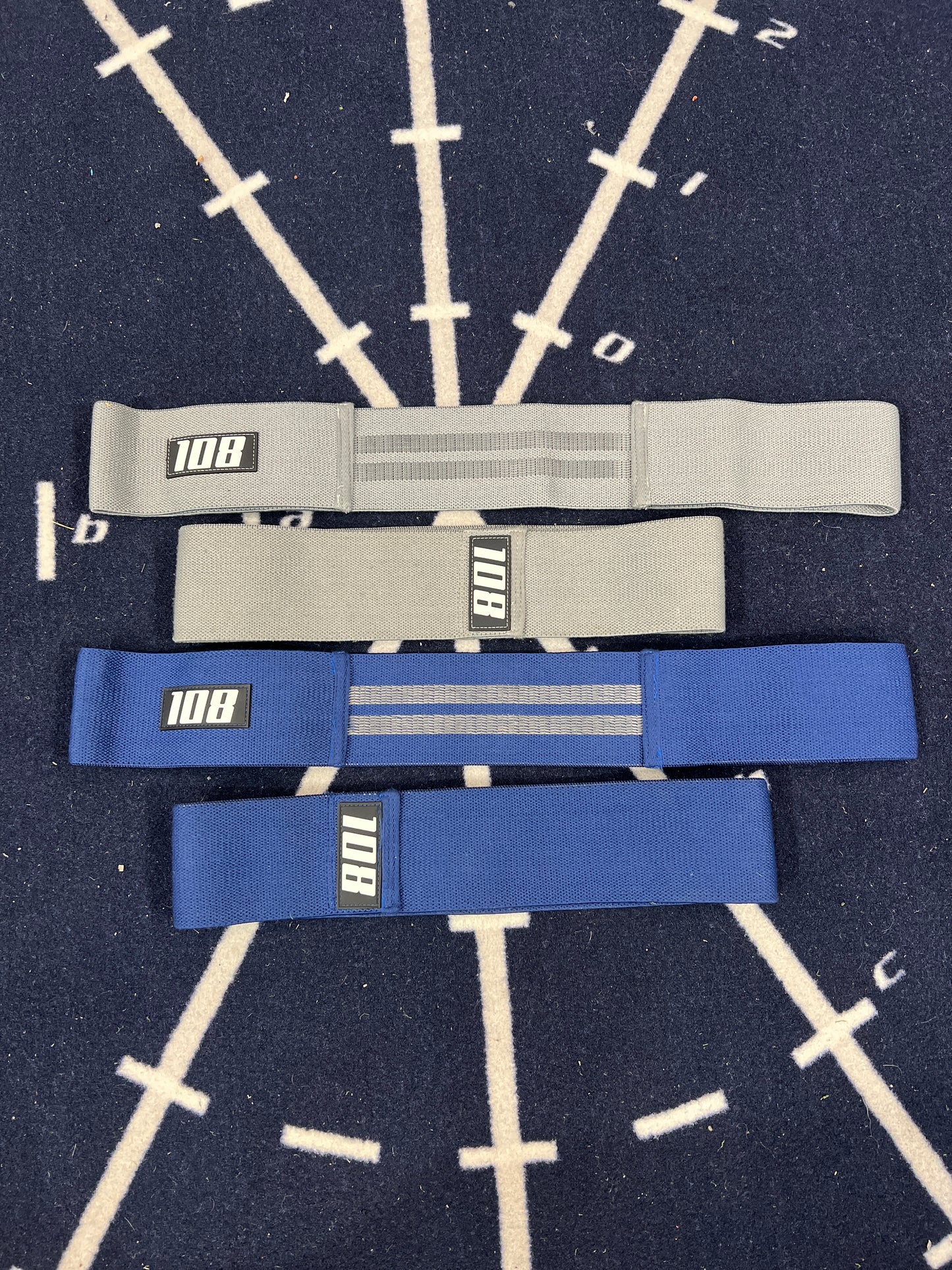 108 Anchor Bands