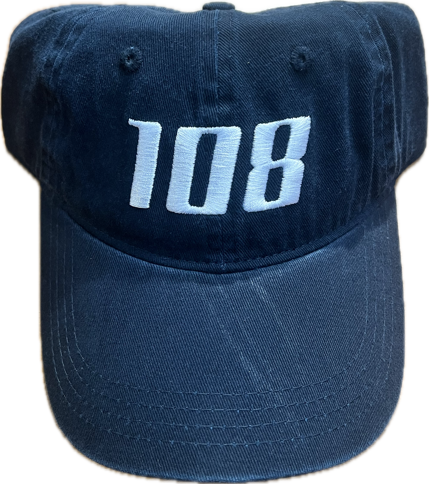 Navy 108 Dad Hat