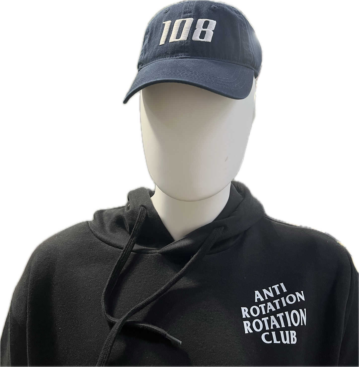 Navy 108 Dad Hat