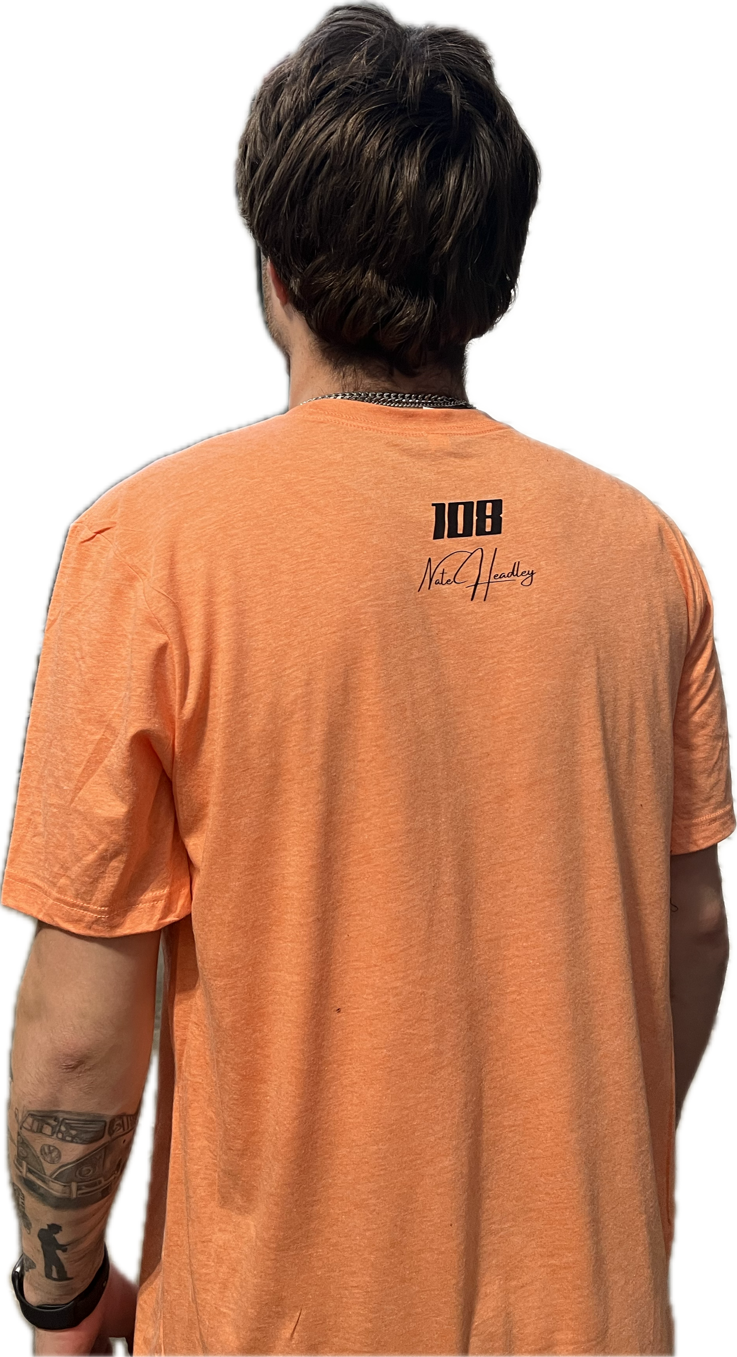 LIMITED EDITION Nate Headley "That Aint It" T-Shirt
