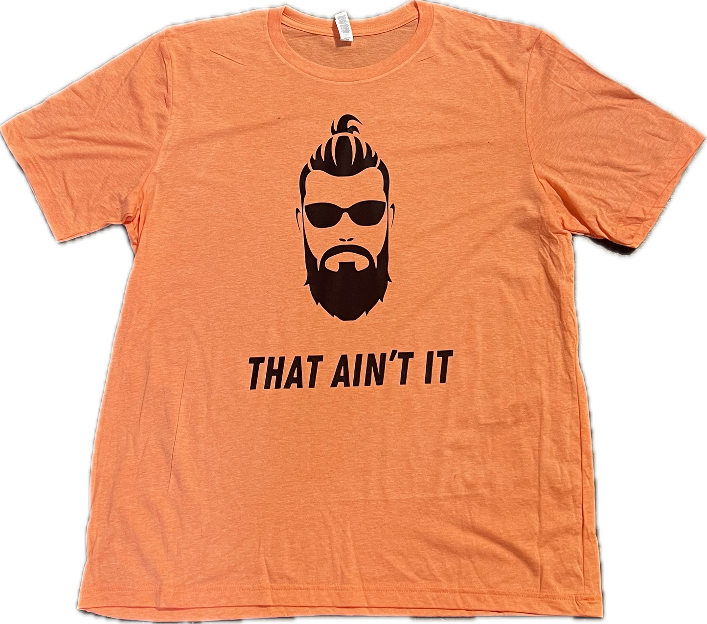 LIMITED EDITION Nate Headley "That Aint It" T-Shirt