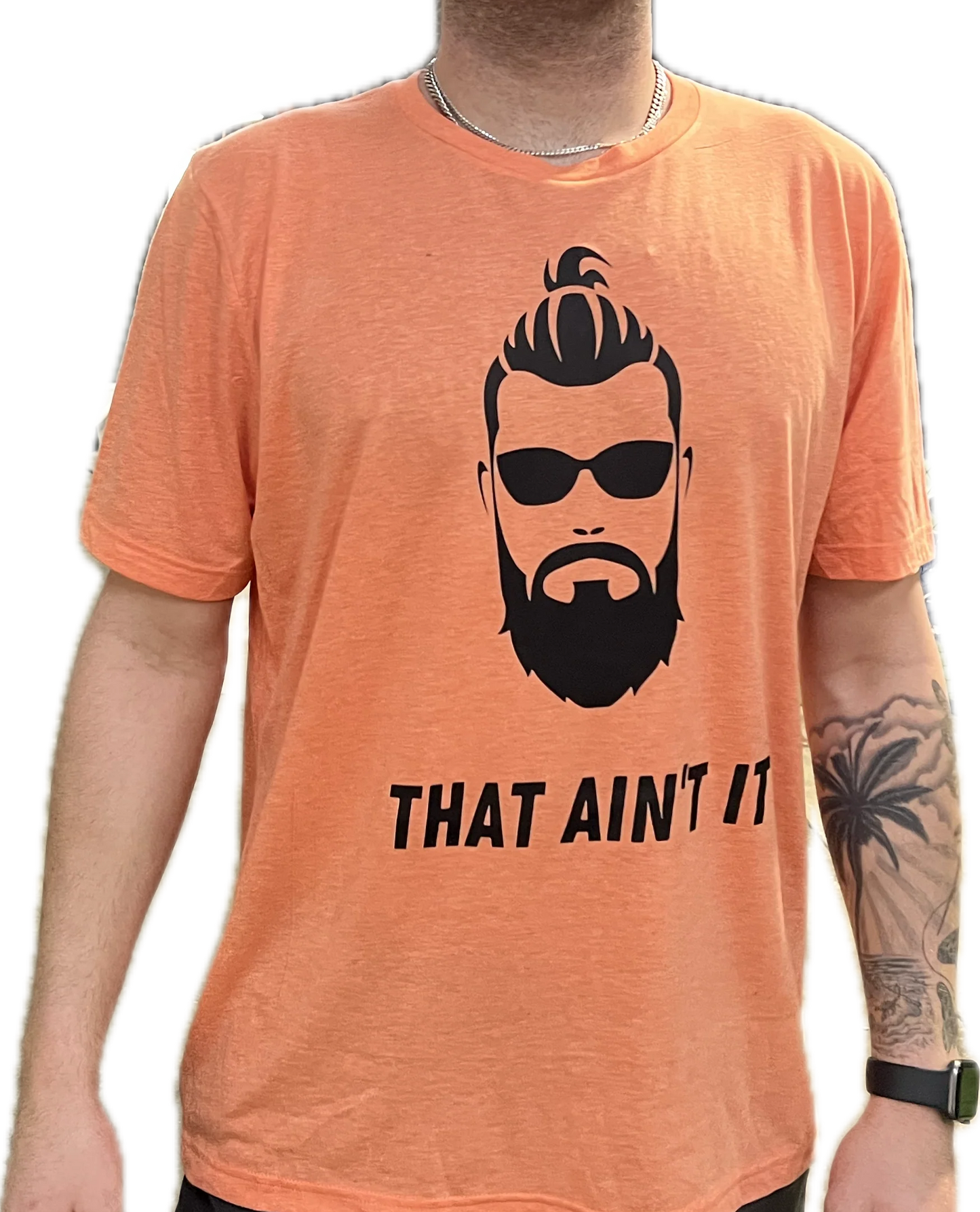 LIMITED EDITION Nate Headley "That Aint It" T-Shirt
