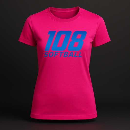 108 Softball T-Shirt