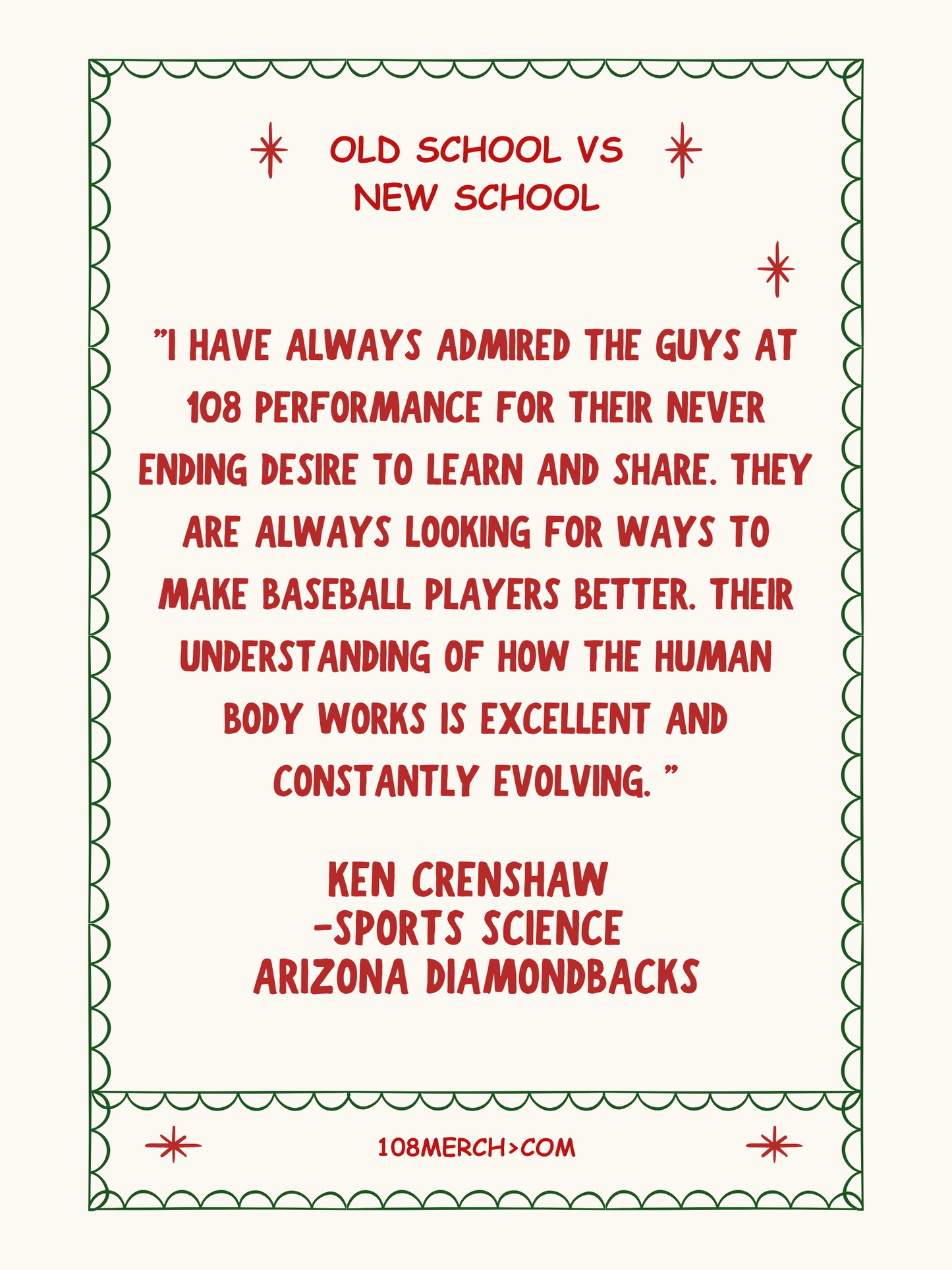 Old School vs New School Book