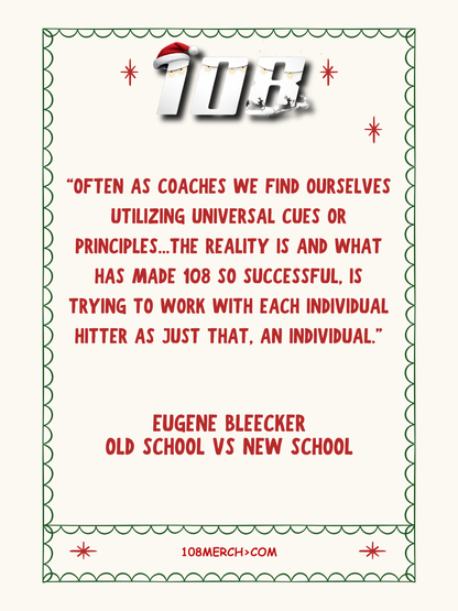 Old School vs New School Book