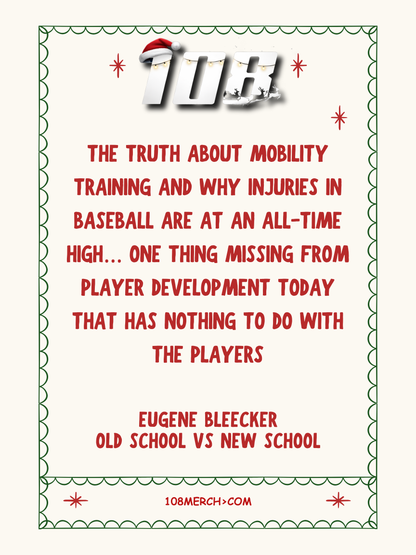 Old School vs New School Book