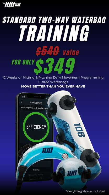 Movement Programming (WATERBAGS INCLUDED)