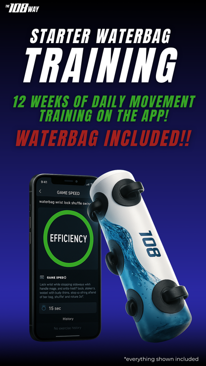Movement Programming (WATERBAGS INCLUDED)
