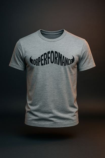 108 Mustache T-Shirt