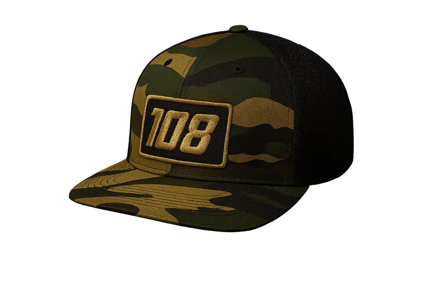 LIMITED EDITION CAMO HAT