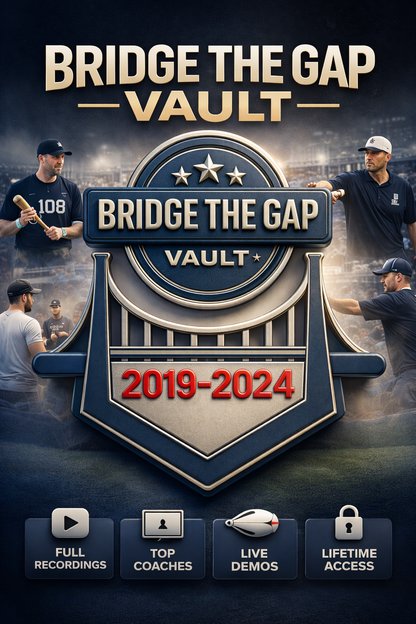 Bridge the Gap Vault
