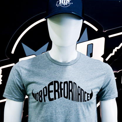 108 Mustache T-Shirt