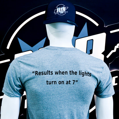 108 Mustache T-Shirt