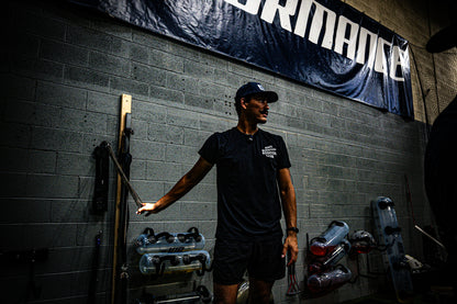 Anti Rotation Rotation Club Graphic T-Shirt