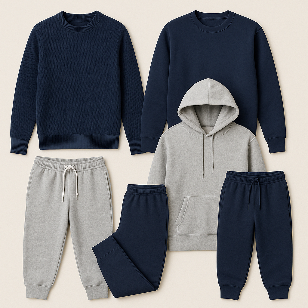 Assorted Cold Weather Gear (In House)