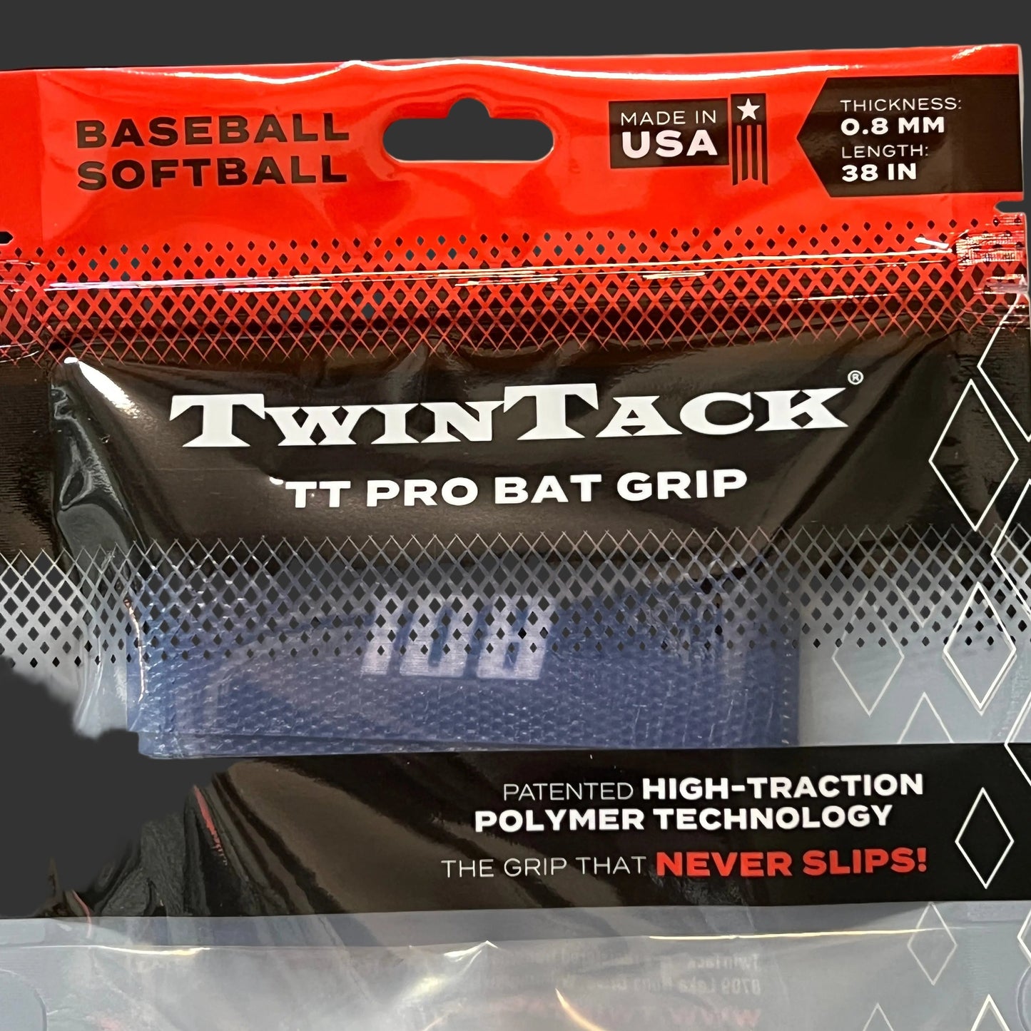 Twin Tack 108 Pro Bat Grip