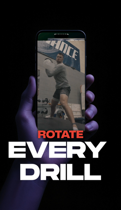 Daily Movement Prep & Rotation Training