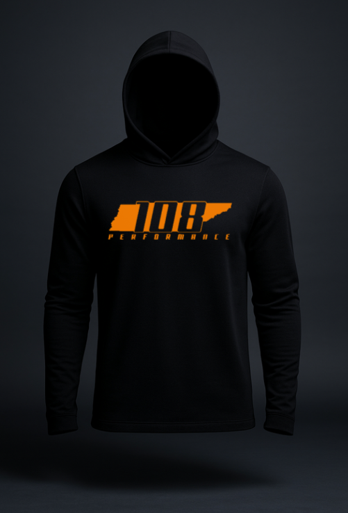 Long Sleeve Hooded Shirt