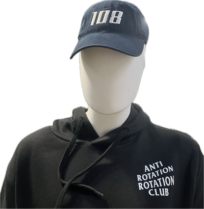 Navy 108 Dad Hat